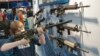 National Rifle Association Rallies in Texas