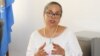 Djamila Cabral, Representante da OMS em Moçambique