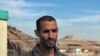 Jewish settler Amitai Sharon in Tekai