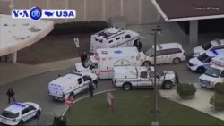 Manchetes Americanas 20 Novembro: Tiroteio em hospital de Chicago deixa quatro mortos