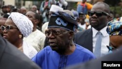 Nigeria holds presidential and parliamentary elections