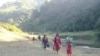 ရသေ့တောင်နဲ့ ဘူးသီးတောင် တိုက်ပွဲပြင်းထန် 