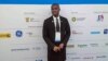Rabby Gelson Ndombassy, director-geral da Comissão da União Africana da Juventude - Capítulo Angola