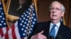 Senate Republican Leader: Trump ‘Provoked’ US Capitol Rampage