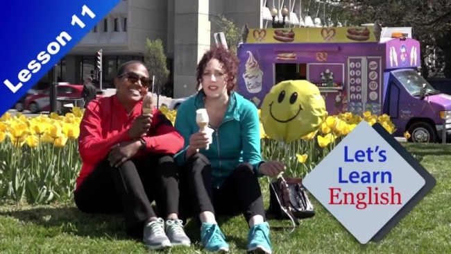 Let's Learn English Lesson 11: This Is My Neighborhood