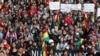 Autoridad electoral de Bolivia, dispuesta a auditoría de comicios en medio de protestas