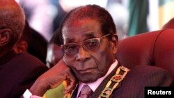Robert Mugabe