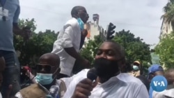 O MPLA tem "medo do povo", diz Abel Chivukuvuku