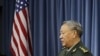 US, China Seek Harmony in Military Ties