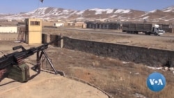 Afghans Experience Temporary Peace but Political Turmoil Clouds Future