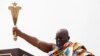 Shugaban Ghana Akufo-Addo