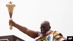 Shugaban Ghana Akufo-Addo