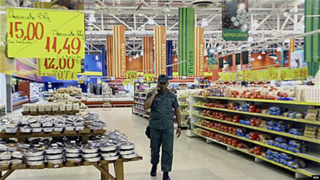 Venezuela y Cuba figuran en el peor lugar de la lista debido a la intromisión estatal en la economía.