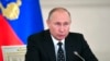 Shugaban Rasha Vladmir Putin