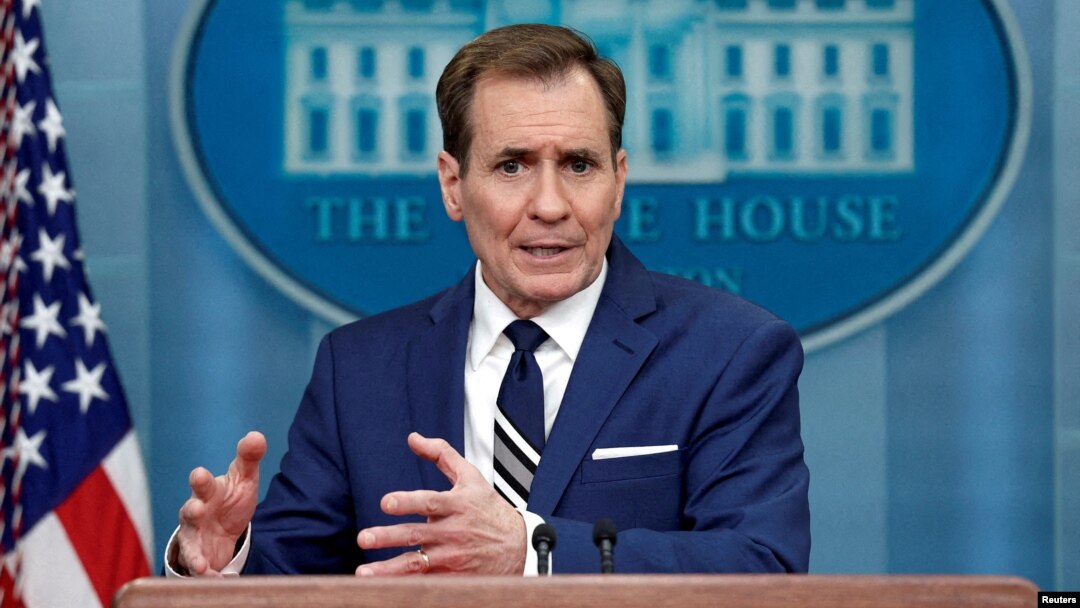 (ARŞİV) John Kirby