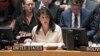Haley: Hamas Cause of Deadly Gaza Violence, Not US Embassy Move 
