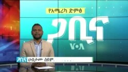 ጋቢና ቪኦኤ