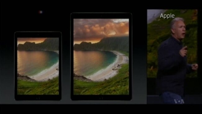 Apple เปิดตัว iPad Pro หน้าจอใหญ่ 13 นิ้ว และ iPhone 6S