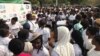 Gangamin kungiyoyin mata a Abuja