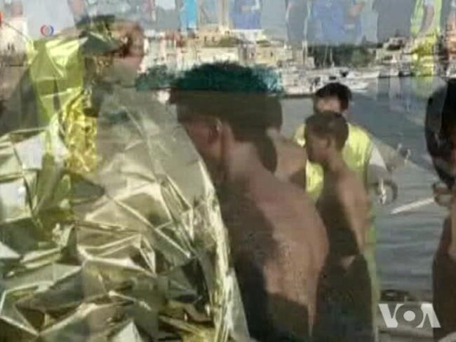 Scores of African Migrants Killed in Boat Tragedy Off Italy's Coast
