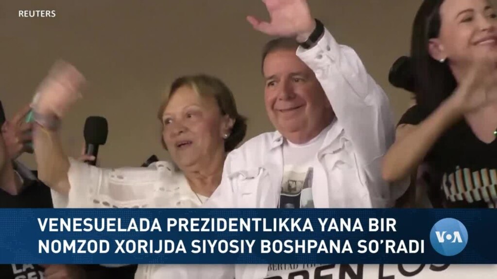 Xalqaro hayot - 9-sentabr, 2024-yil - Edmundo Gonsales Ispaniyada siyosiy boshpana so’radi