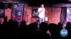 For Stand-Up Comics, a Tricky COVID Comeback 