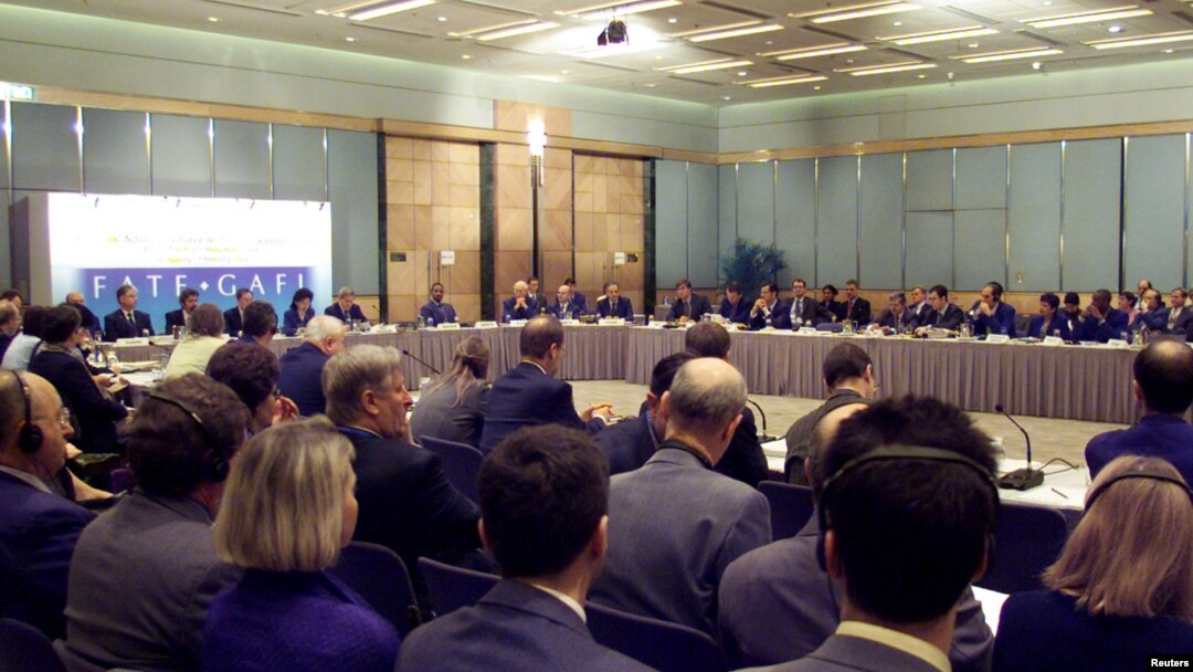 경제협력개발기구(OECD) 산하 자금세탁방지기구 총회. (자료사진)