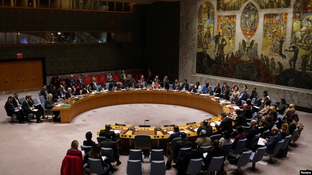 La decisión del presidente Joe Biden fue anunciada en el Consejo de Seguridad de las Naciones Unidas.