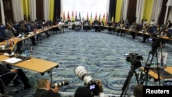 Shugabannin ECOWAS Wurin Taro 