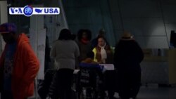 Manchetes Americanas 6 Novembro: Grande noite para os EUA
