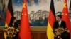 German Foreign Minister Annalena Baerbock visits China