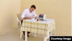 HDP eski Eş Genel Başkanı Selahattin Demirtaş