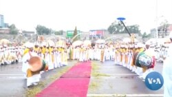 የመስቀል በዓል አከባበር - በአዲስ አበባ