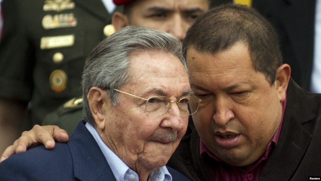 Hugo Chávez ha sido tratado por especialistas cubanos durante toda su enfermedad. Suspendió los viajes a la Isla en la parte álgida de la campaña.
