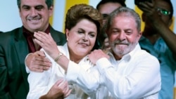 Presidente brasileira perde cada vez mais apoios