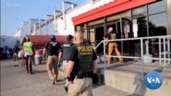 Few Employers Held Accountable in U.S. Immigration Raids 