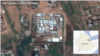 Map of Jail Ogaden, in Jijiga, Ethiopia