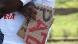 União Europeia preocupada com a fragilização do processo de paz em Moçambique