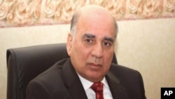 دکتۆر فوئاد حسێن
