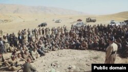 موحەمەدی حاجی مەحمود لە ناوچەی باشیک