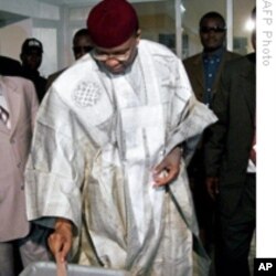 Niger Opposition Figure Hails ECOWAS Call for Tandja to Step Down