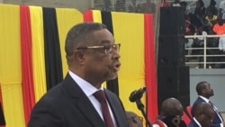 Eugenio Laborinho, ministro do Interior