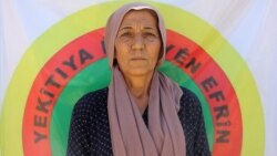 Ayşe Silo Heseroka Yekîtiya Êzidiyan li Efrînê