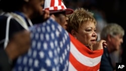 Florida delegates at the DNC