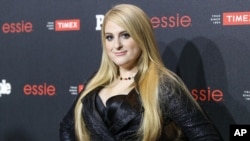 Meghan Trainor attends the PEOPLE "Ones to Watch" Party at The Line Hotel on Oct. 9, 2014, in Los Angeles.