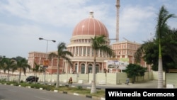 Assembleia Nacional de Angola, Luanda