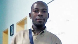 Amade Abubacar, Jornalista, Moçambique