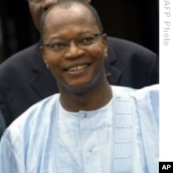 Executive Secretary of ECOWAS, Mohammed Ibn Chambas