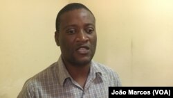 Misselo da Silva, director da Organização Humanitária Internacional