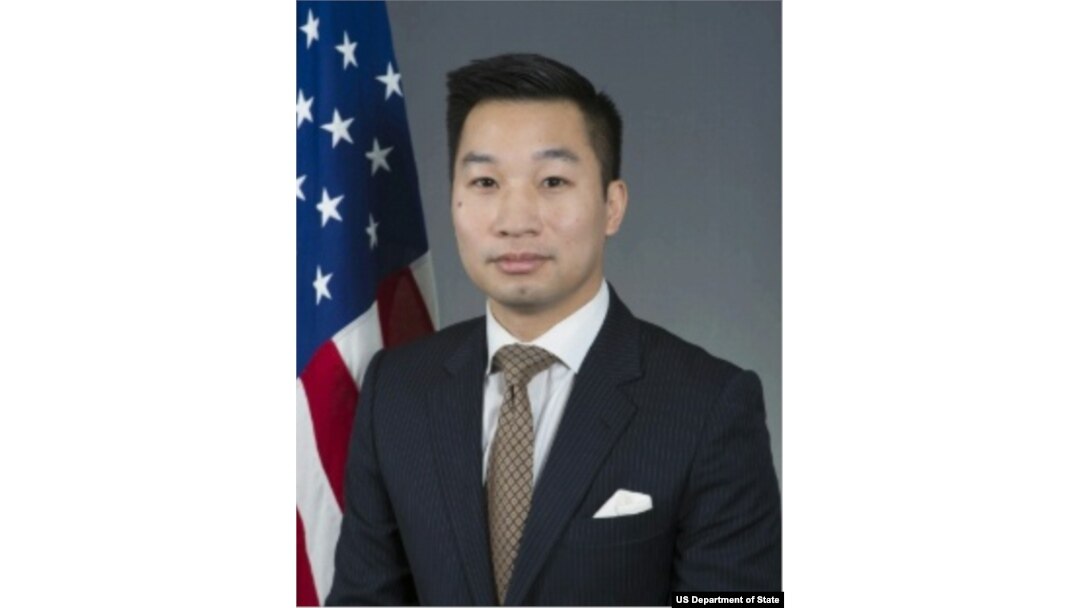 알렉스 웡 미 국무부 동아태 담당 부차관보.